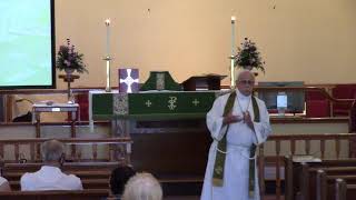 8 Pentecost with Fr. Norm