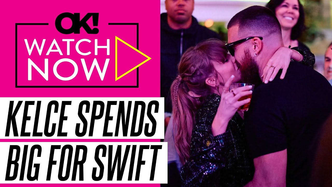 Travis Kelce’s Lavish Shopping Spree for Taylor Swift Takes Fans by