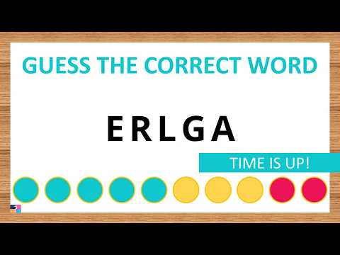 Legibly Unscramble
