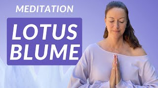 Verbinde dich mit deinem Herzen & mit der Liebe I Meditation