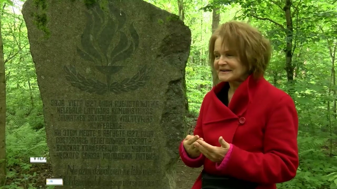 Siguldas novadā demontēs trīs padomju režīmu slavinošus piemiņas akmeņus