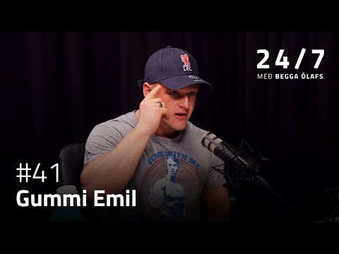 24/7 - Gummi Emil #41