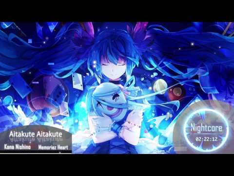 [Nightcore] Aitakute Aitakute