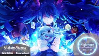 Download lagu [Nightcore] Aitakute Aitakute mp3
