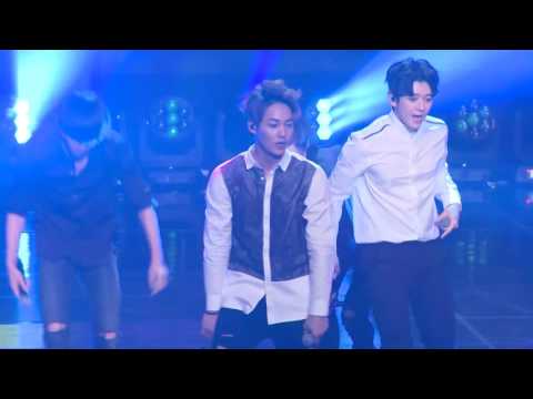 [Fancam] JJCC : Eddy - Fire, A.M.N Showcase @ DMC Festival 2016