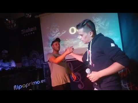 LORFILA vs CHAMIZO | BudaBattle | FINAL