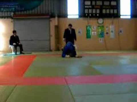 Hannah vs Jo - All Grades 08