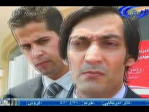 Ariana News 23 June 2012 Part Two - DARI