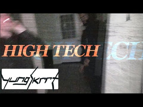 Yung Skrrt - High Tech feat. Pritty (prod. Lunafreya) // Music Video