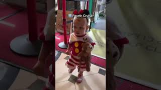 Cherishing every memory we’ve made so far on Disney Cruise Line 🥹 And lots more to come!!! 🚢✨