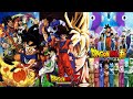 All Dragon Ball Series Opening Compilation 1984 2025