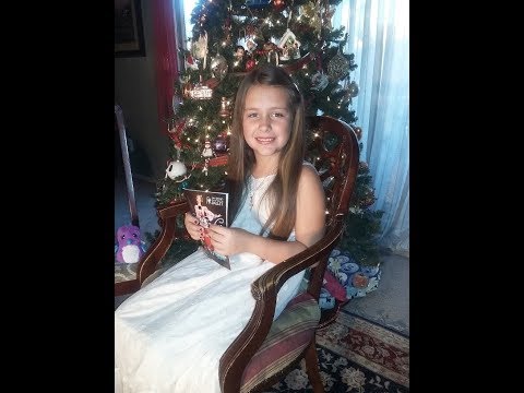 Dancer with Autism: Happy Holidays 2017 love Lily Grace! High functioning Autism.
