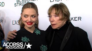 Amanda Seyfried Talks 'The Last Word' & Being Pregnant! | Access Hollywood