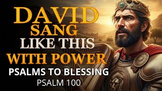 🎶 Cleanse Your Home with Psalms of King David | Worship From Psalm #psalms #hebrewmusic