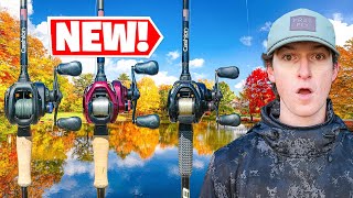 I Built The ULTIMATE Fall Fishing Combos - Best On The Market?