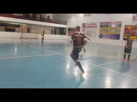 nego fazendo gol pelo cometa futsal na quadra do menaka 27.05.2021