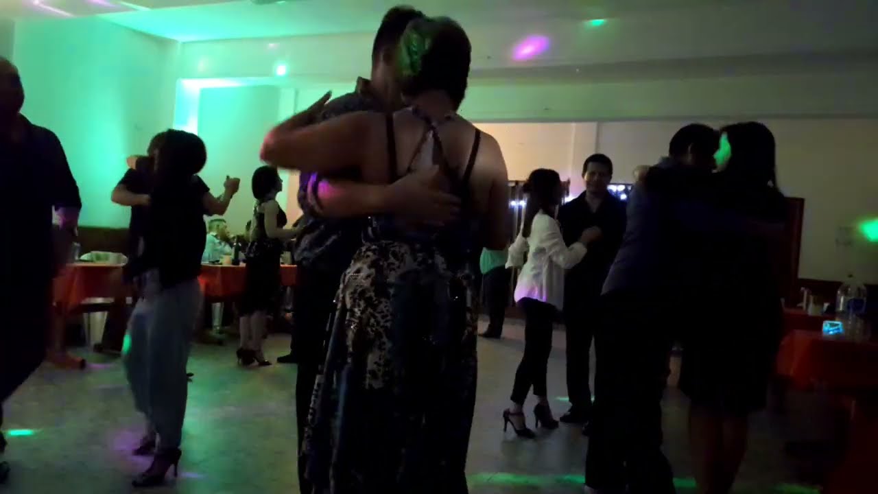 24/06/24 "Maipo" Juan D´Arienzo TDJ Aldo Orrego - Milonga Mensual "Yuyo Brujo" en Ushuaia