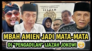 Download lagu MBAH AMIEN JADI 'MATA-MATA' DI PENGADILAN IJAZAH JOKOWI di SURAKARTA 😁 mp3 Download lagu MBAH AMIEN JADI 'MATA-MATA' DI PENGADILAN IJAZAH JOKOWI di SURAKARTA 😁 mp3