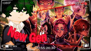 ⚽⭐•♪|New Gen|♪ Fandons Reagindo ao Rap Nova Geração |Collab| [M4rkim]•⭐⚽