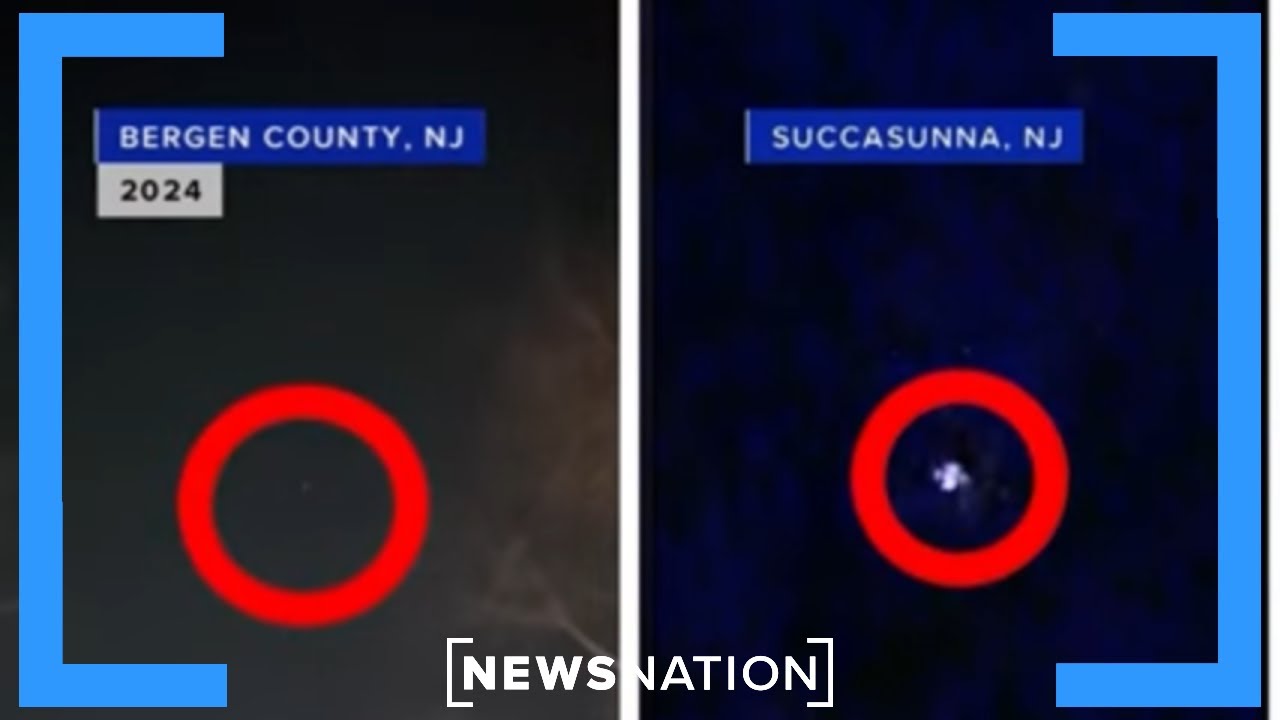 Senators, Pentagon discuss drone sightings | NewsNation Now