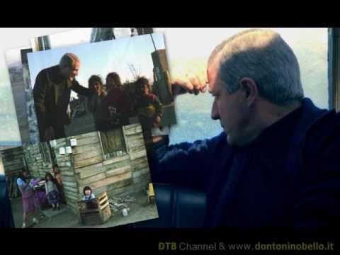 Don Tonino Bello - La storia di Milagro, Fiore di Pesco, Mohamed...