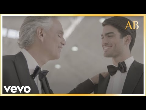 Andrea Bocelli lança filho cantor, criado a 'pão e música', e fala de  'relação de confiança' com o Brasil, Música