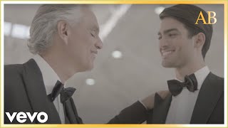 Musik-Video-Miniaturansicht zu Fall On Me Songtext von Andrea Bocelli, Matteo Bocelli