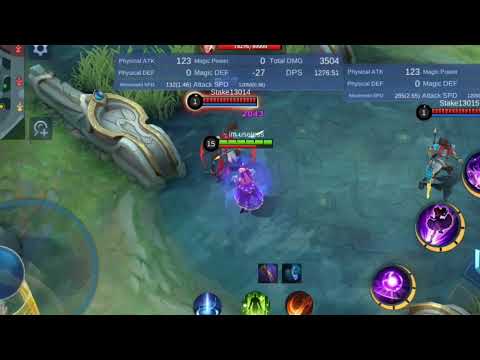 for ppl who dont know how golden staff and guins passive works