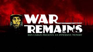 War Remains | Trailer