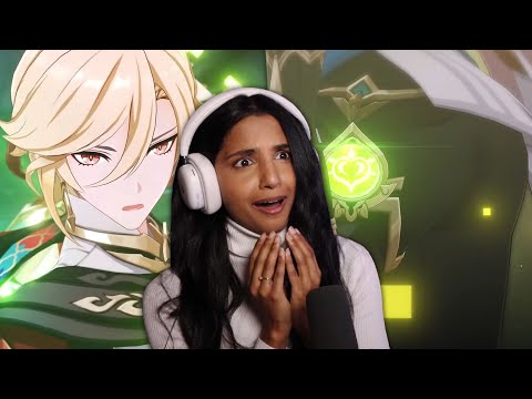 HE'S GOT CAKE?! | Character Demo - "Kaveh: Edifice of Sincerity" Reaction