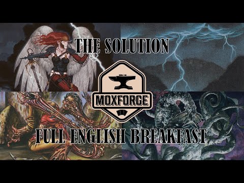 🇩🇪 Webcam Premodern Semifinals: The Solution vs. Full English Breakfast