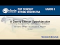 A Danny Elfman Spooktacular, arr. Douglas E. Wagner – Score & Sound
