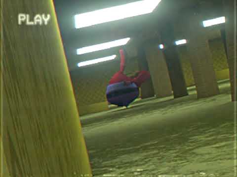 Backrooms found footage | CG short film - 2022