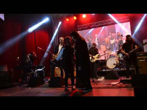 ANNA.K+TONYA GRAVES VINOBRANÍ NA GRÉBOVCE 22.9.2018-ARE YOU GONNA GO MY WAY