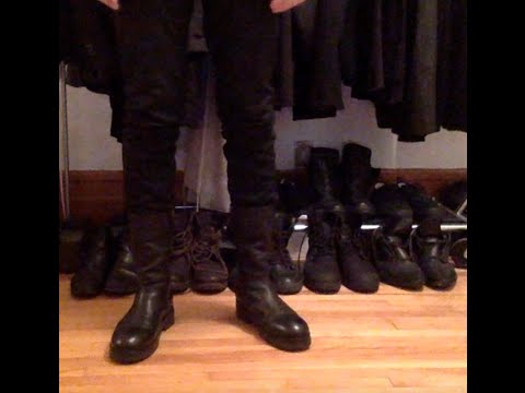 Marsèll leather boots review