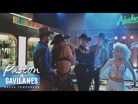 Pasion de Gavilanes 2 - Rosario Montes "Eres" (Enciende esta llama)