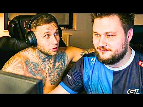 SZELI WYCERROWANY PRZEZ SNAXA?!