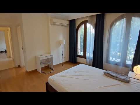 Modern duplex for rent in Sarayat El Maadi Egypt
