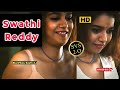 Actress Swathi Reddy S Elegant Glam Moment In Her Traditional Look Reveal