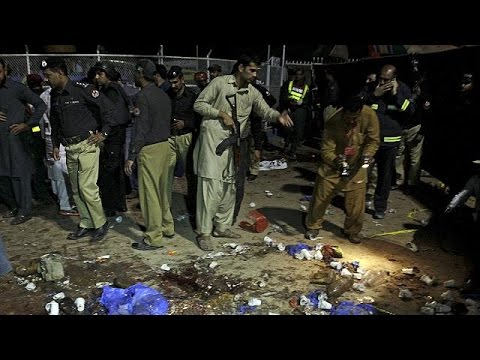 Pâques au Pakistan : 65 morts et près de 300 blessés chrétiens dans un attentat-suicide revendiqué par les Talibans (MàJ)