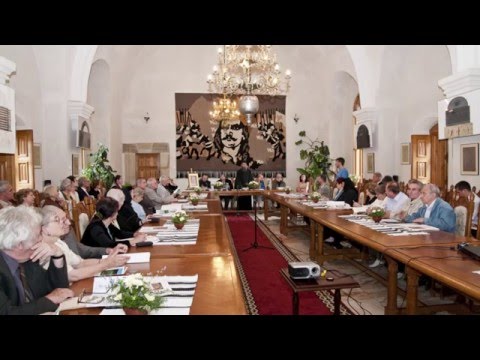 Emisiunea „Revista literară radio” dedicată simpozionului „În căutarea Absolutului: Eminescu”, partea întâi.