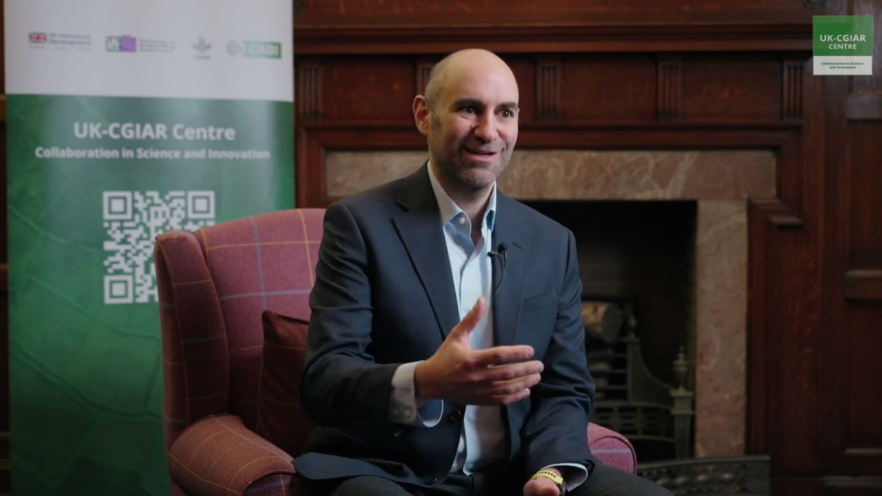 UK-CGIAR Centre Science Partners Forum