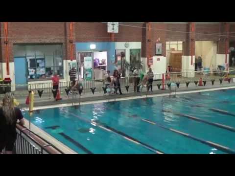 Colonial First State Sports Boost 2017- Nikita Mawhirt, Modern Pentathlon