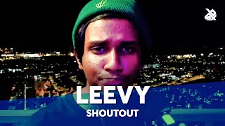 HOLY - Leevy 🇲🇾 | Dark Matter