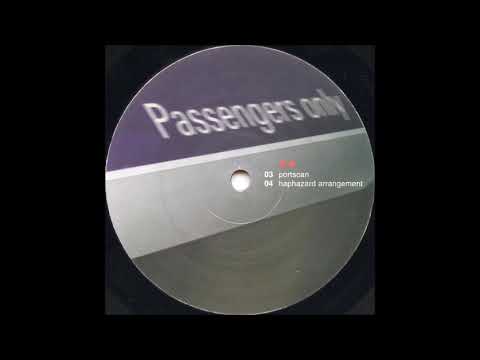 W. Jörg Henze ‎– Portscan