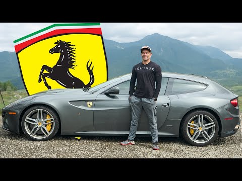Thumbnail for Ferrari FF Ownership Experience - Real Review by Ferrari FF
