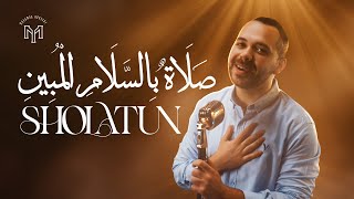 Download lagu Mohamed Youssef - SHOLATUN |   | محمد يوسف - صلاة بالسلام المبين mp3
