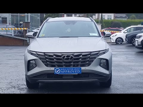 Hyundai Tucson Executive Plus 1.6D (Sporty Side St - Image 2