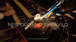 Siddharta - Nespodobno Opravilo (ID20, Live Studio-Session Video)