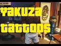 Yakuza Tattoos 3
